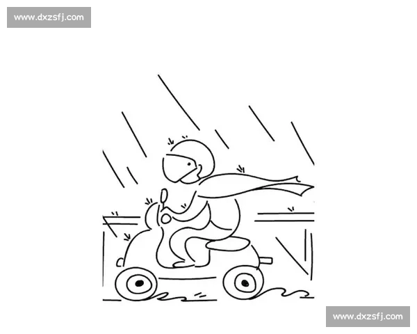 骑行转弯不减速酿事故:雨天、夜间更危险,这些案例和技巧要牢记