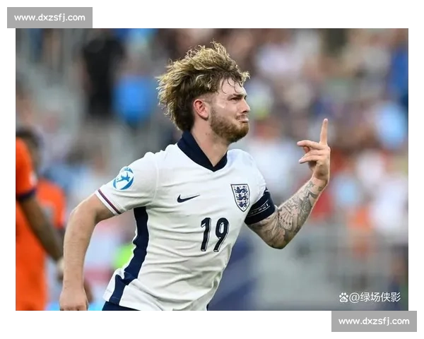 埃利奥特 5 球助英格兰 U21 加时 3-2 绝杀德国卫冕欧青赛