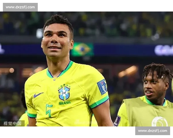 卡塞米罗 11 周年纪念日深情告白:娶你是我人生最正确的决定